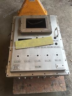 BXK-T|8050双门防爆控制箱出厂报价