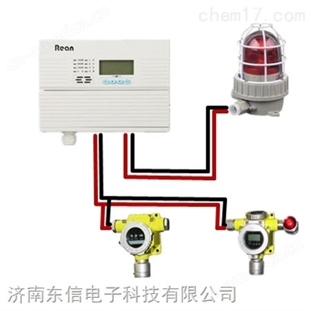 RBT-6000-ZLG_配电室_六氟化硫气体报警器