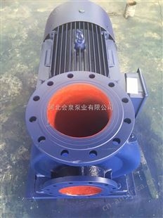 IRG80-350管道泵_管道泵机械密封