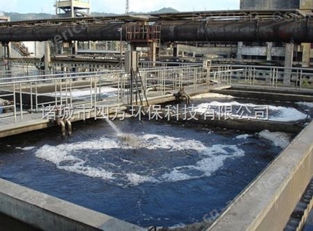 工业污水处理设备原理