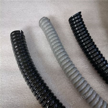 金属可挠管 普利卡管 不锈钢软管 操作方便 螺纹状 可自由弯曲