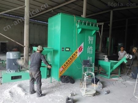 大理石石塑磨粉机全自动环保磨粉机